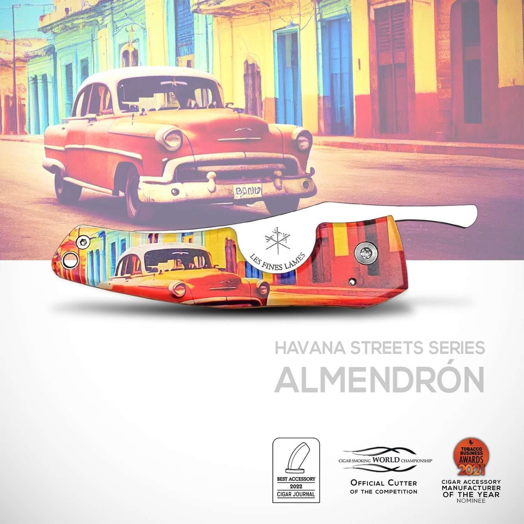 Les Fines Lames LE PETIT Havana Streets