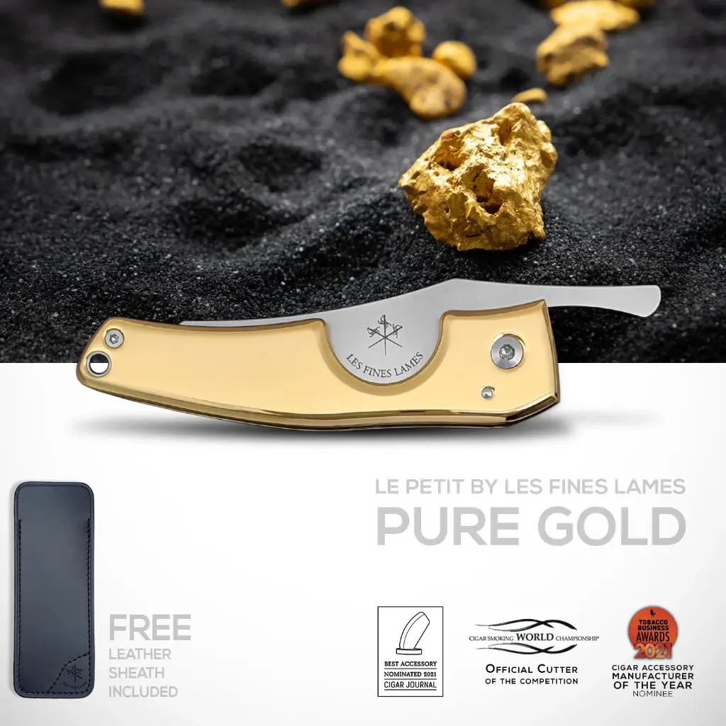 Les Fines Lames LE PETIT Gold