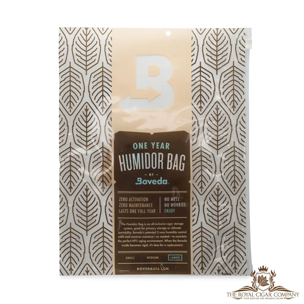 Boveda Humidor Bags