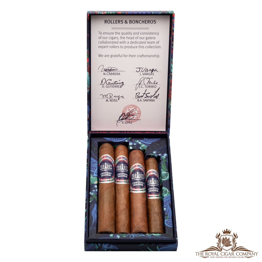 Chateau Diadem Conviction Sampler 