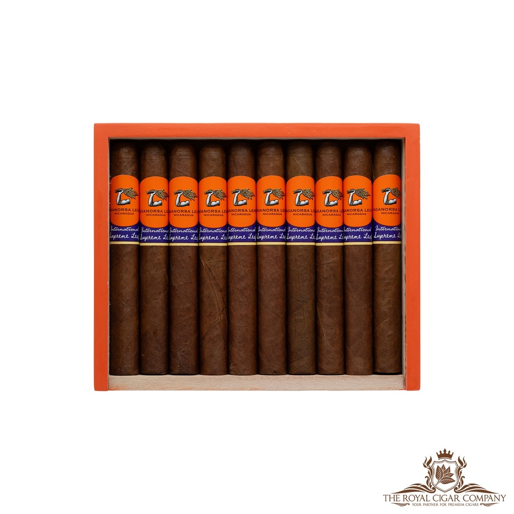 Aganorsa Leaf Supreme Leaf