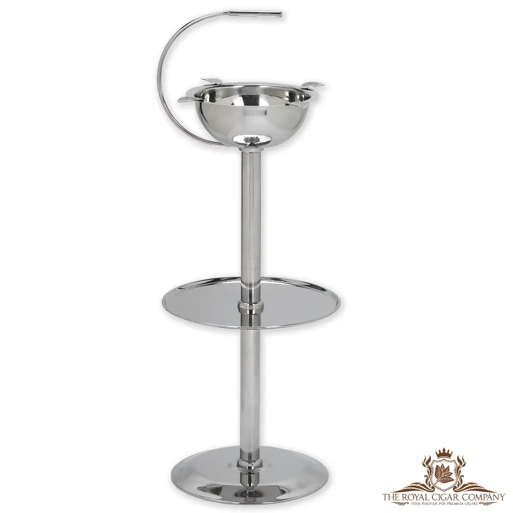 Stinky Floor Ashtray