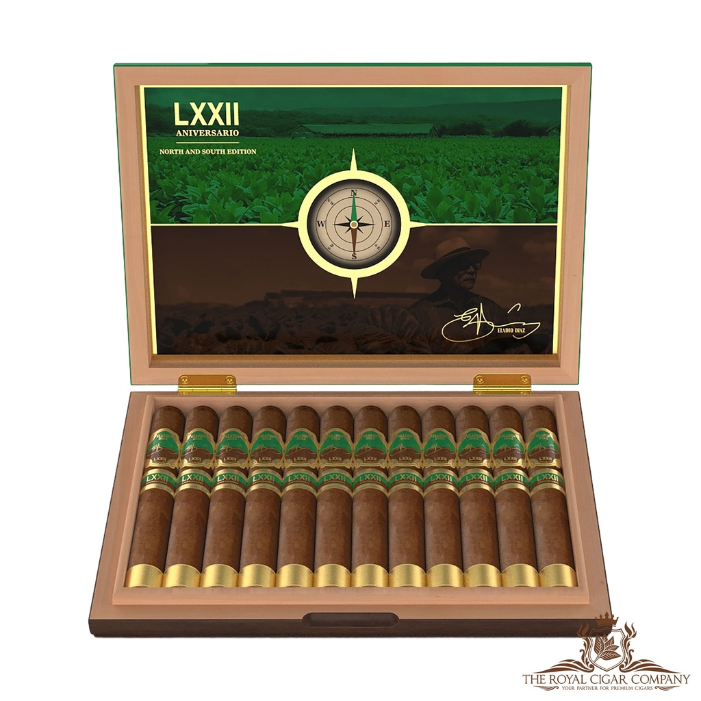 Eladio Diaz 72nd Anniversary