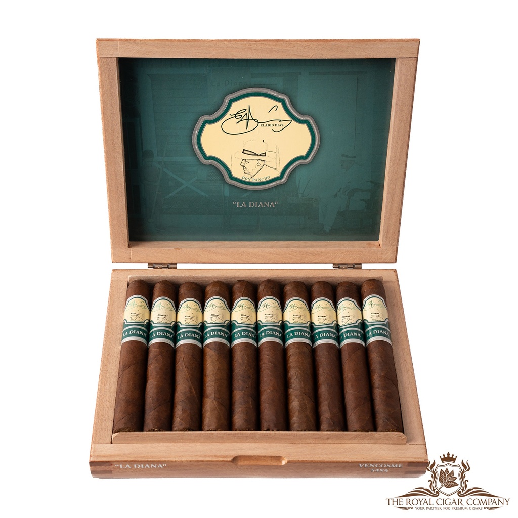 Eladio Diaz La Diana