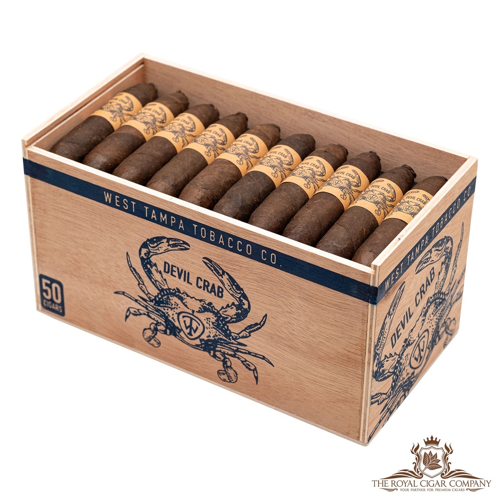 West Tampa Devil Crab