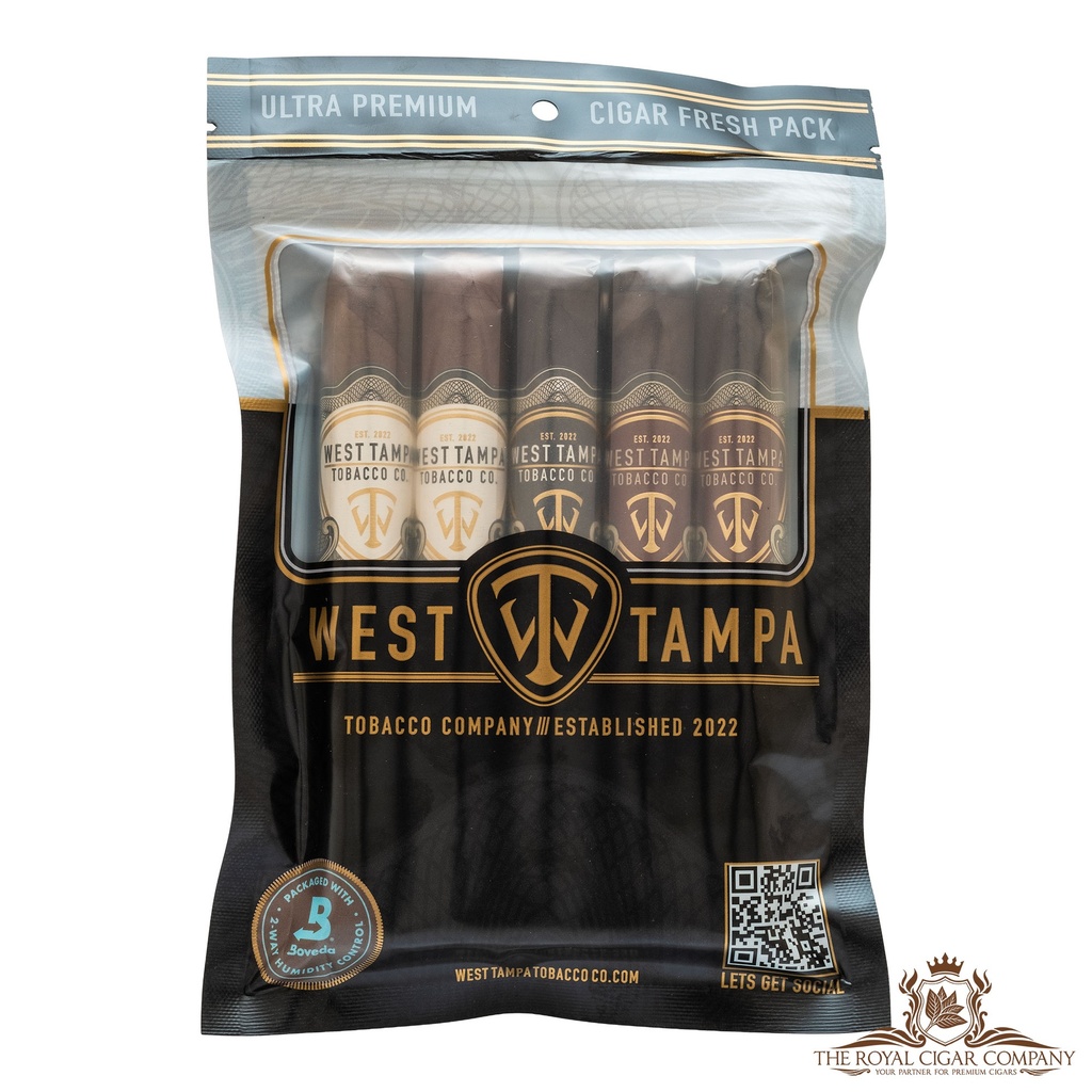 West Tampa Fresh Pack Sampler