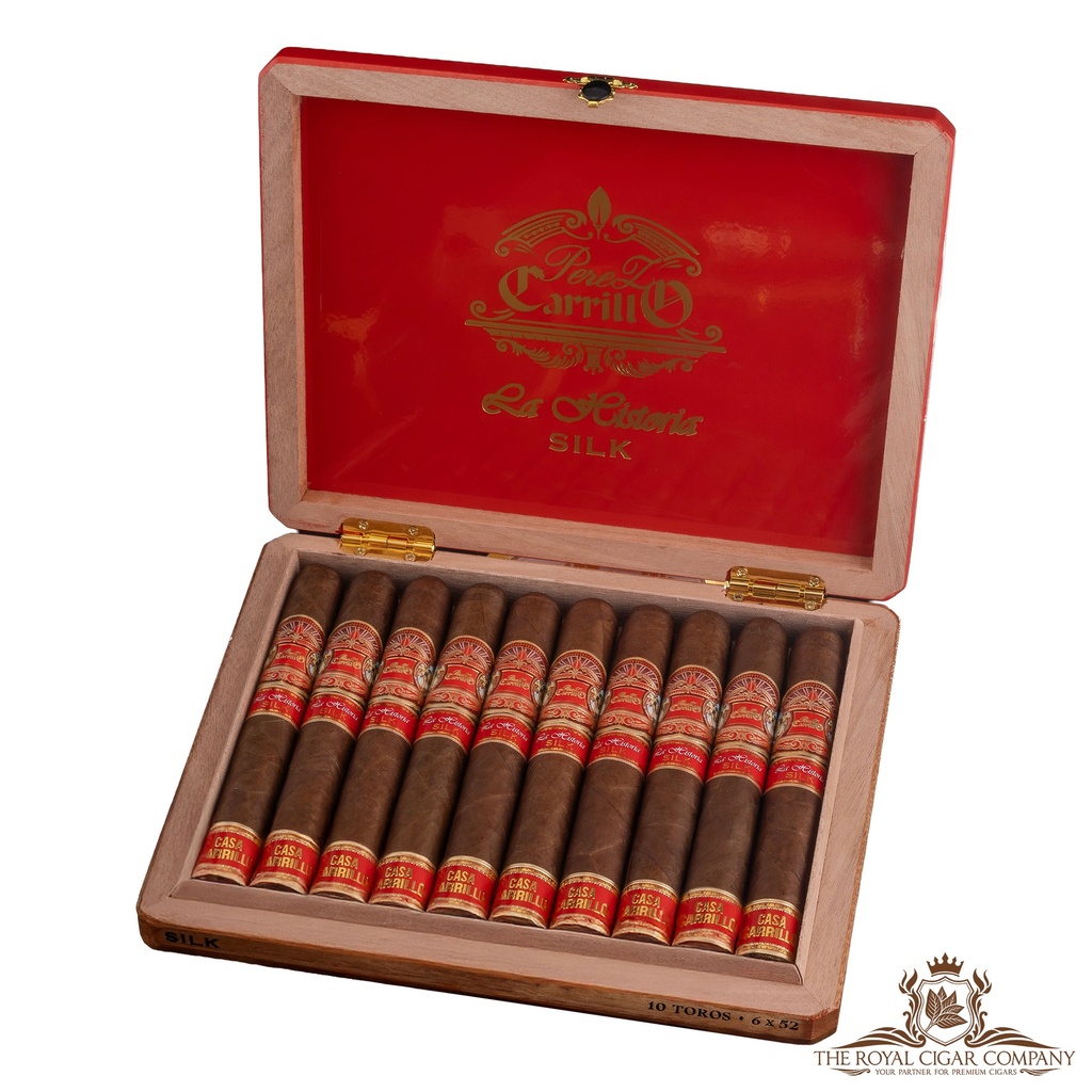EPC La Historia Silk