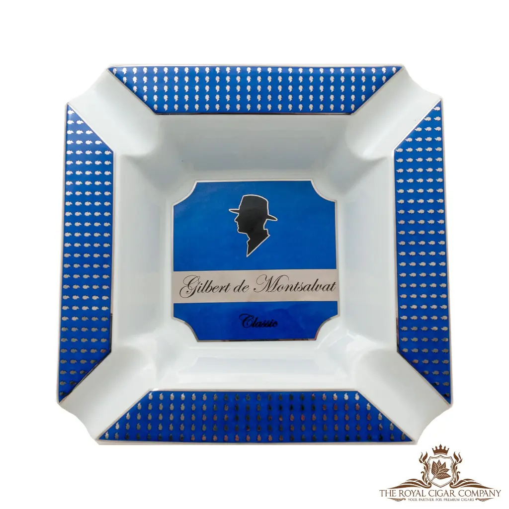 Gilbert de Montsalvat Classic Aschenbecher 