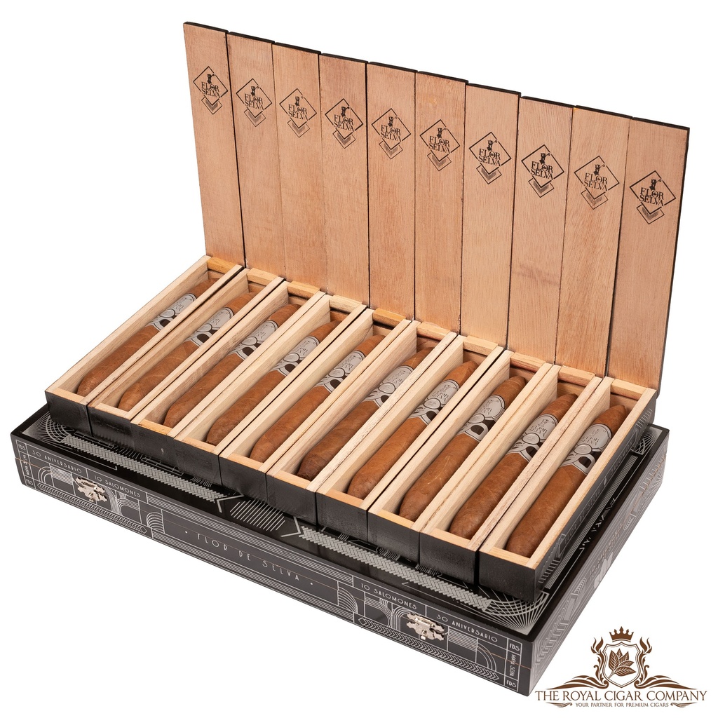 Flor de Selva 30 Aniversario