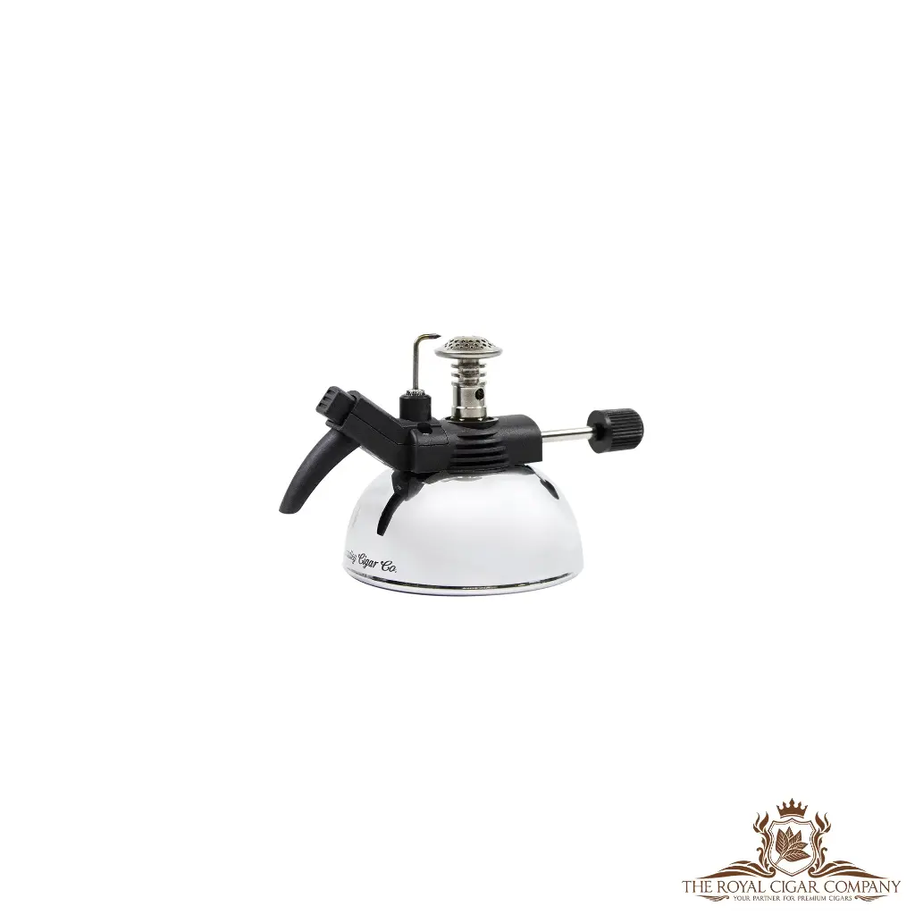 Alec Bradley The Burner