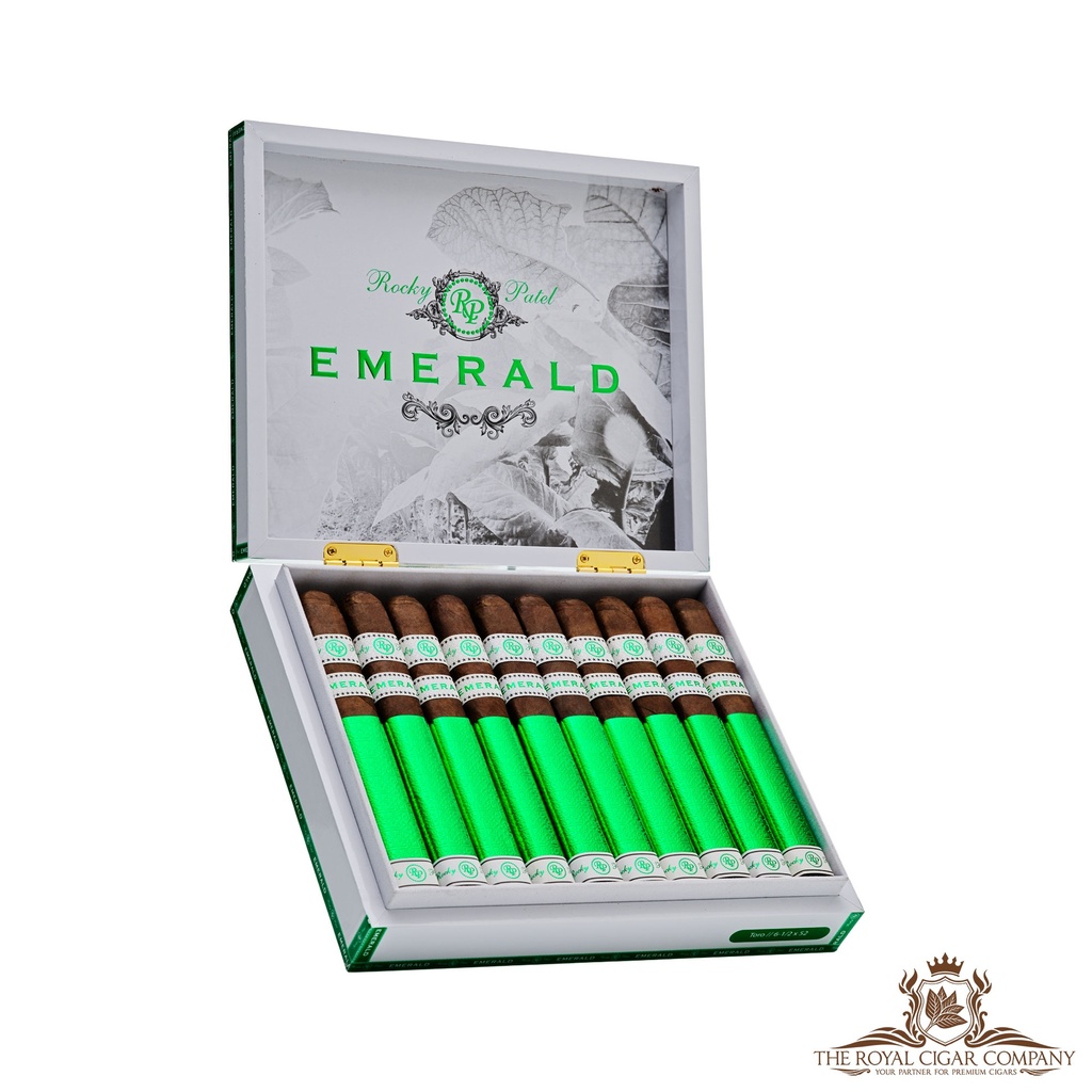Rocky Patel Emerald