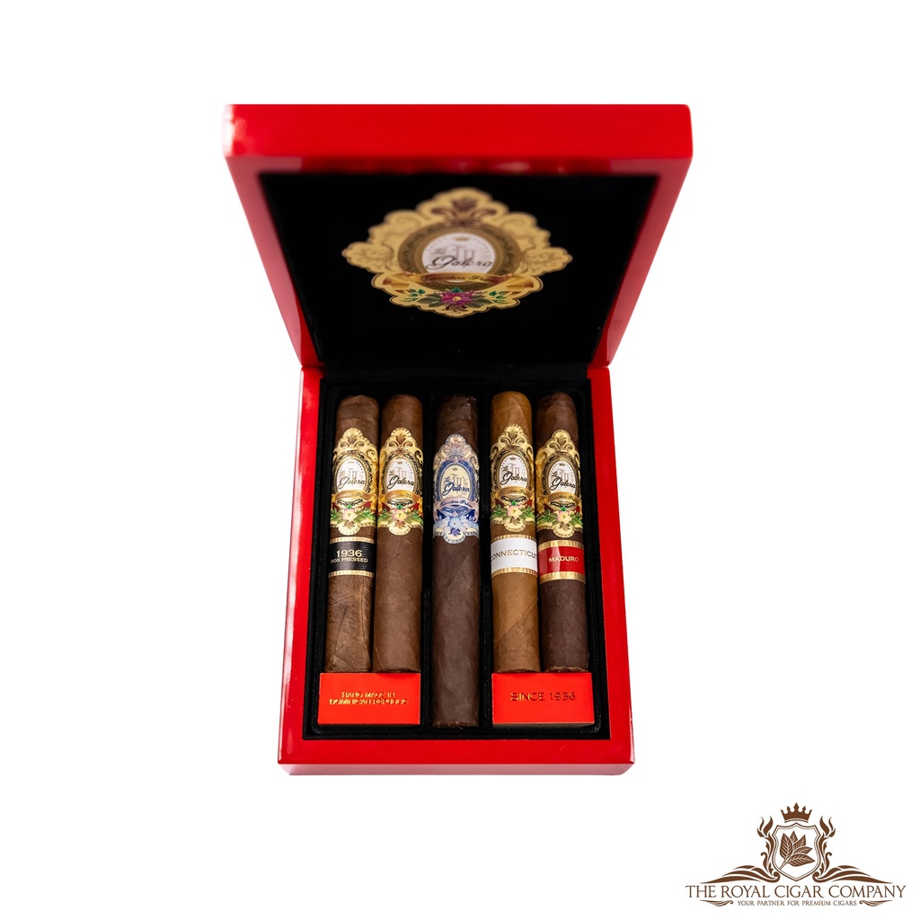 La Galera Rojo Gift Pack