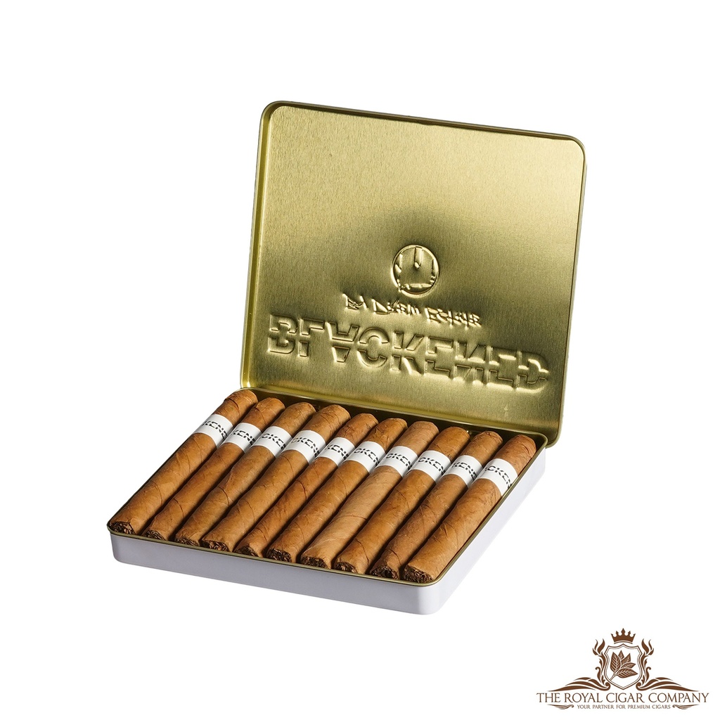 Blackened S84 Coronets