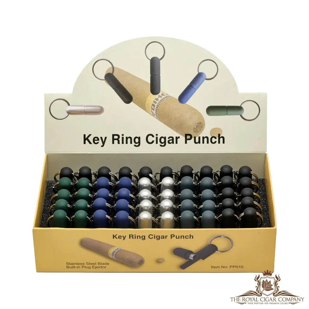 Key Ring Punch