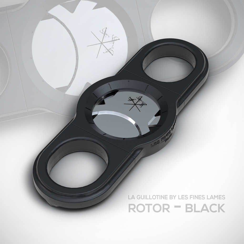 Les Fines Lames LA GUILLOTINE - Rotor
