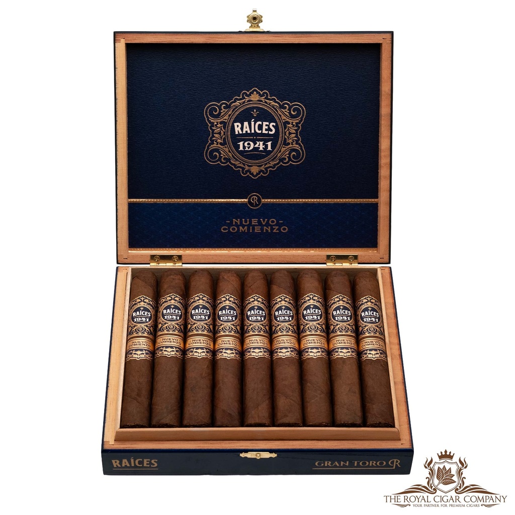 Raices 1941 Nuevo Comienzo