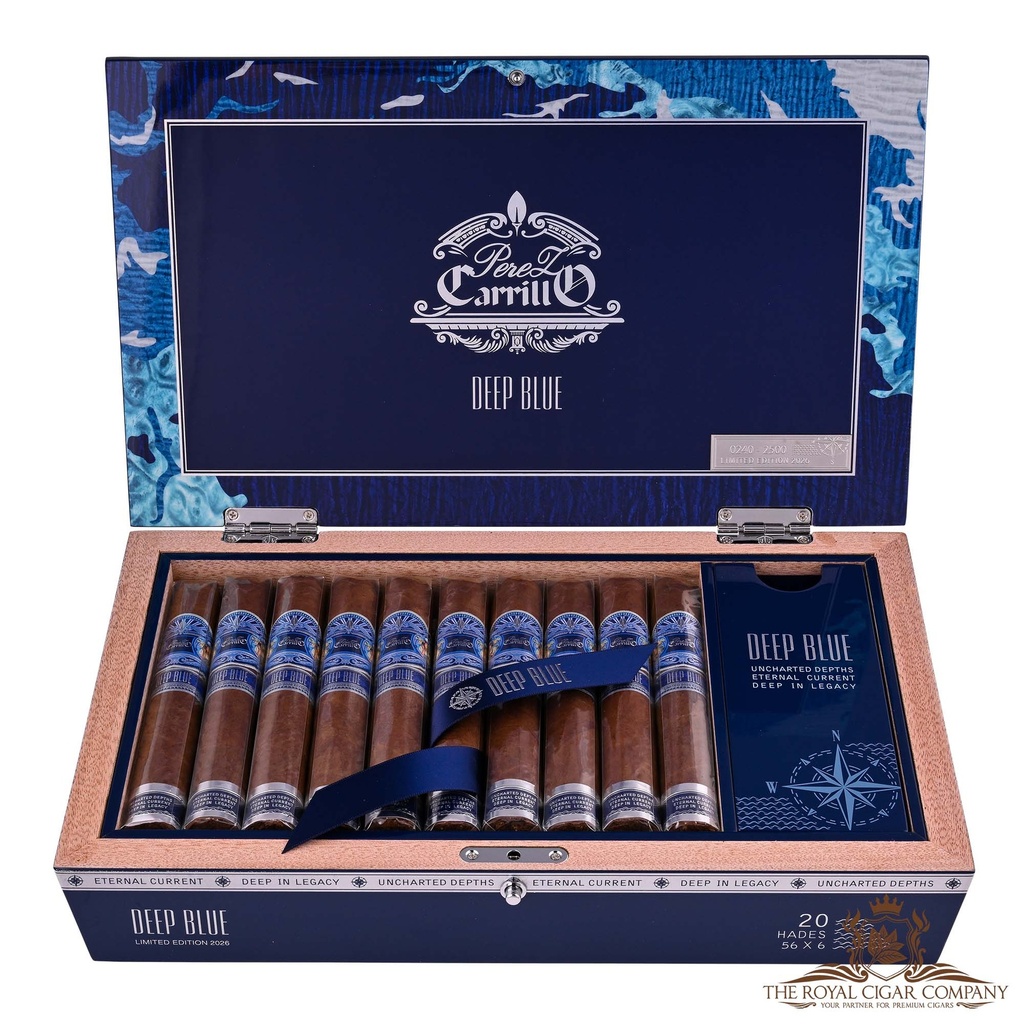 EPC Deep Blue