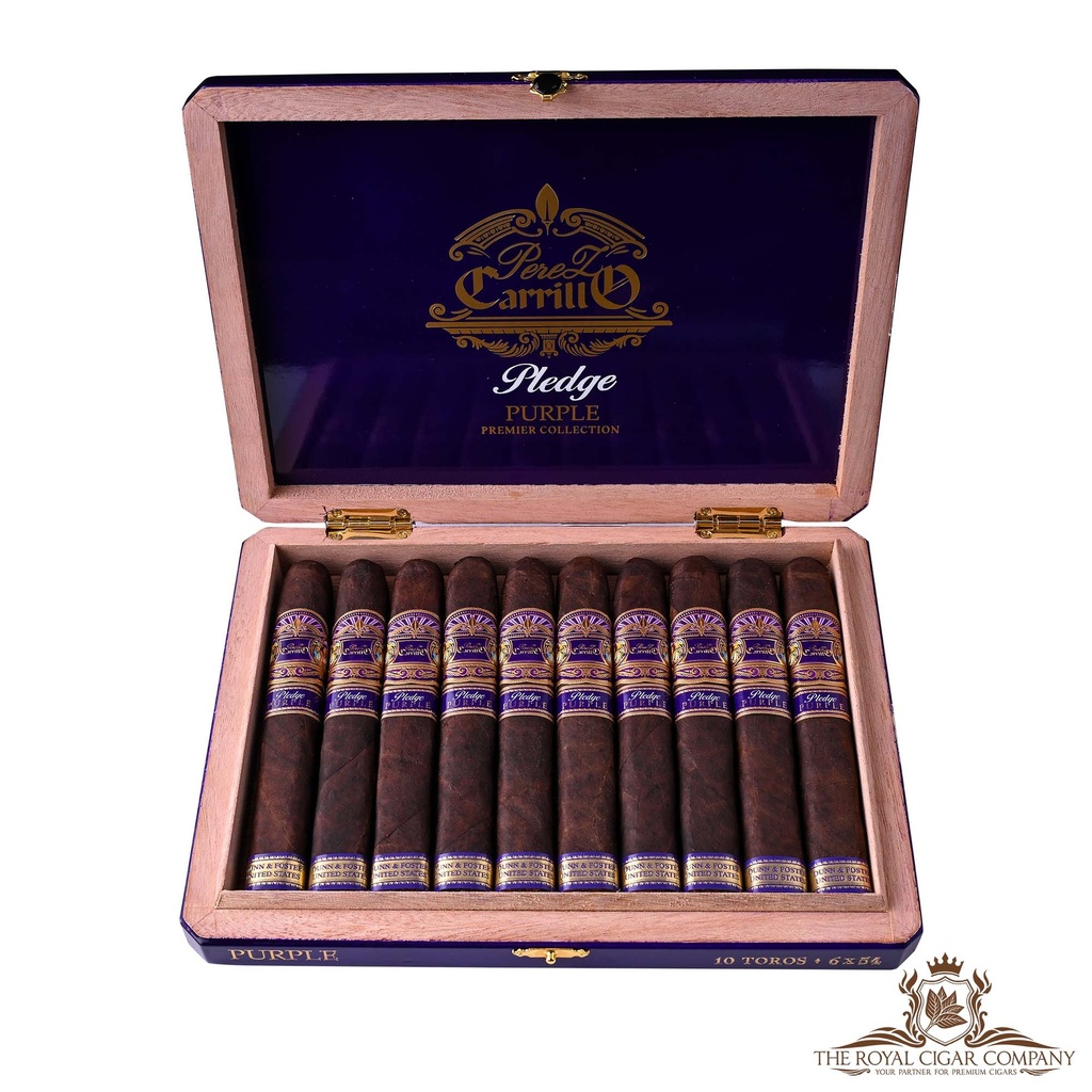 EPC Pledge Purple