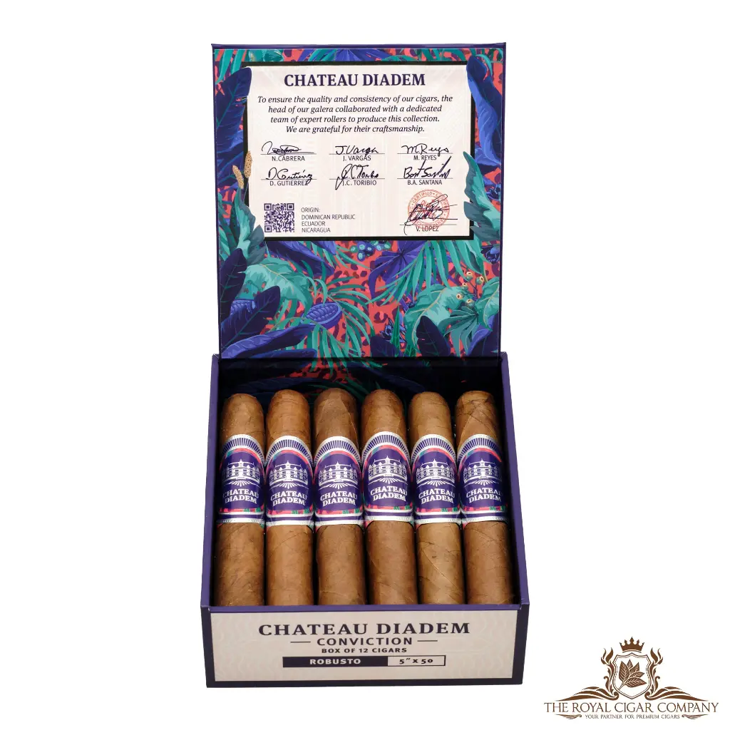 Chateau Diadem Conviction 
