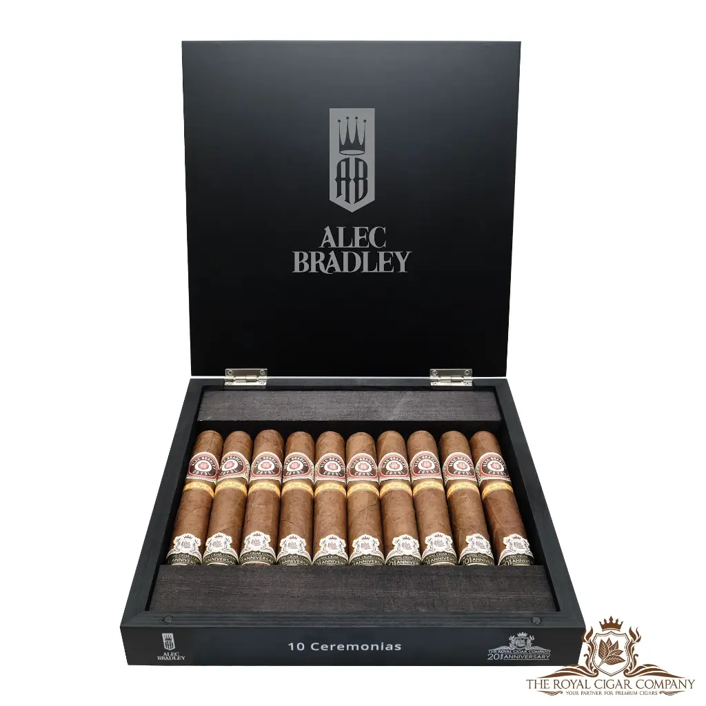 Anniversary Alec Bradley