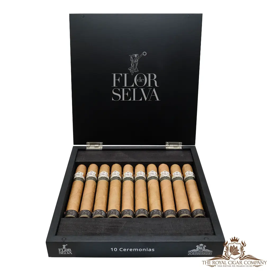 Anniversary Flor de Selva