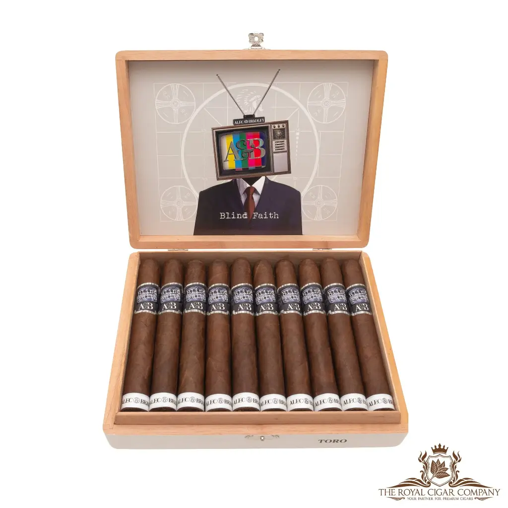 Alec & Bradley Blind Faith
