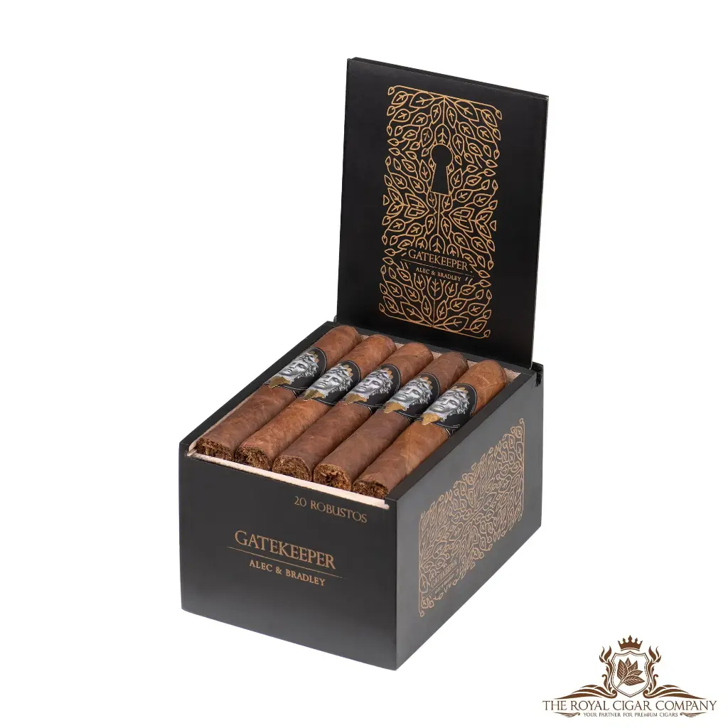 Alec & Bradley Gatekeeper