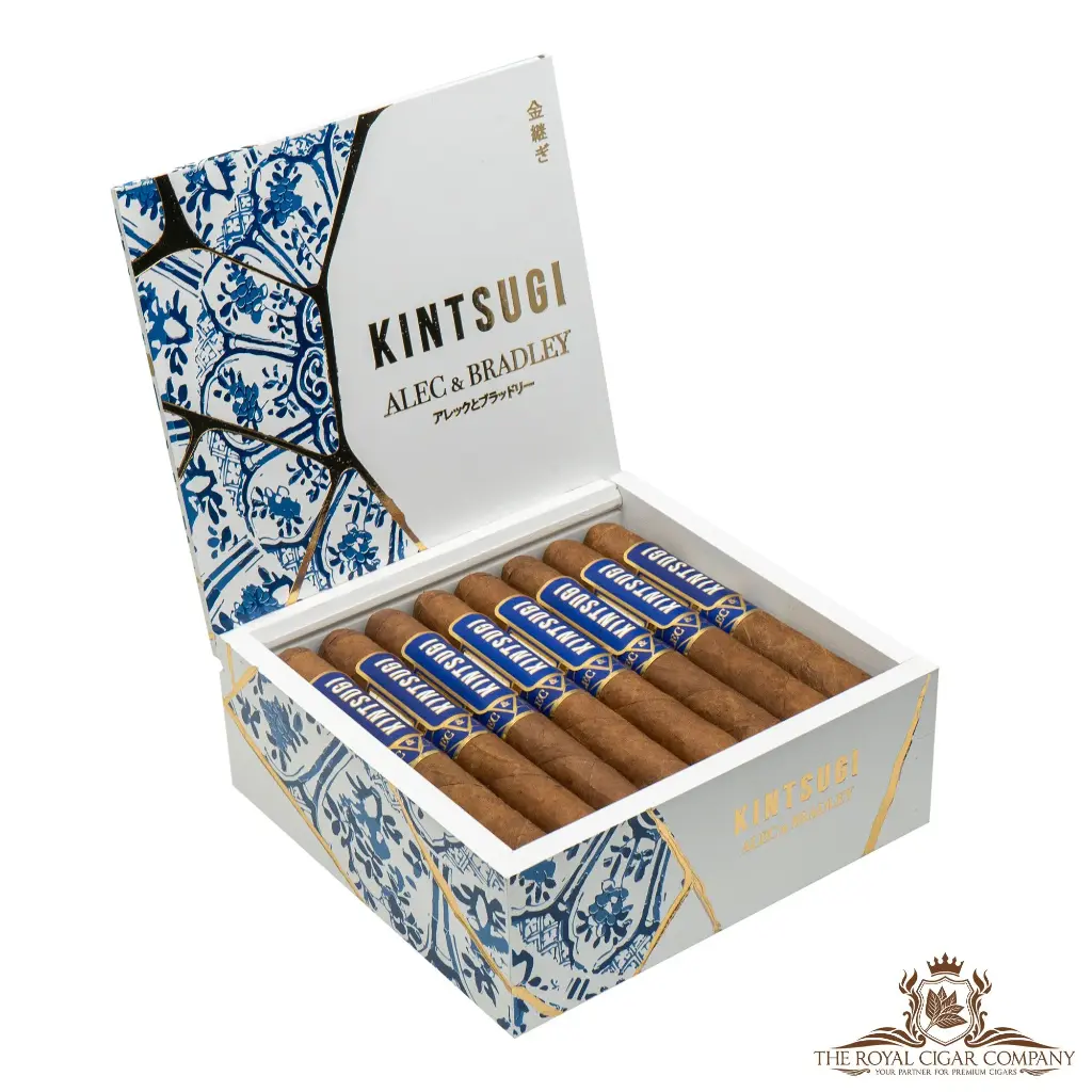 Alec & Bradley Kintsugi