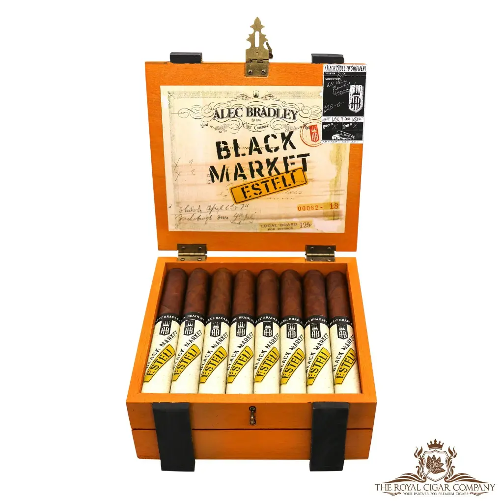 Alec Bradley Black Market Esteli