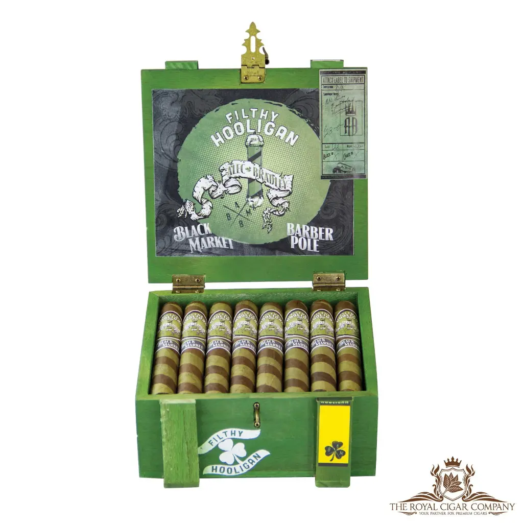 Alec Bradley Filthy Hooligan