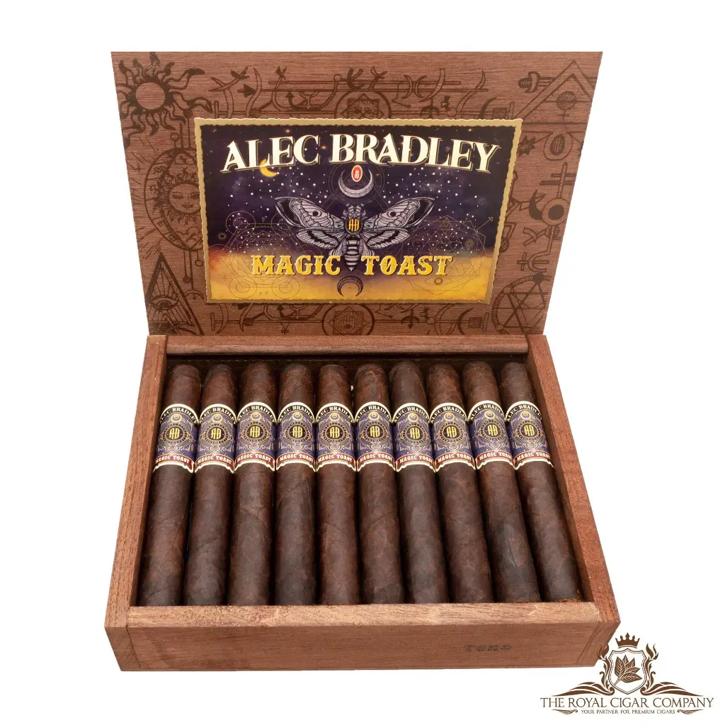 Alec Bradley Magic Toast