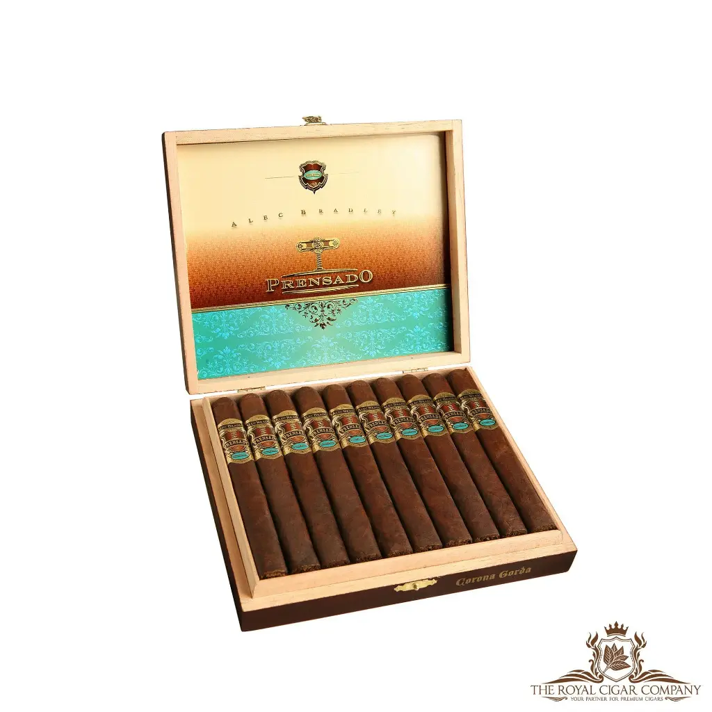 Alec Bradley Prensado