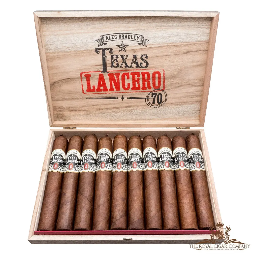 Alec Bradley Texas Lancero
