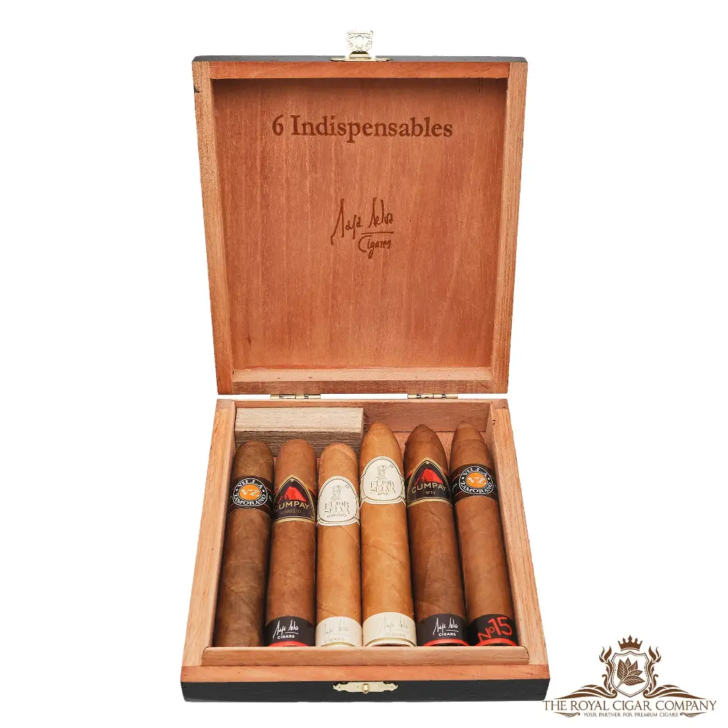 Maya Selva Cigars L’Indispensable