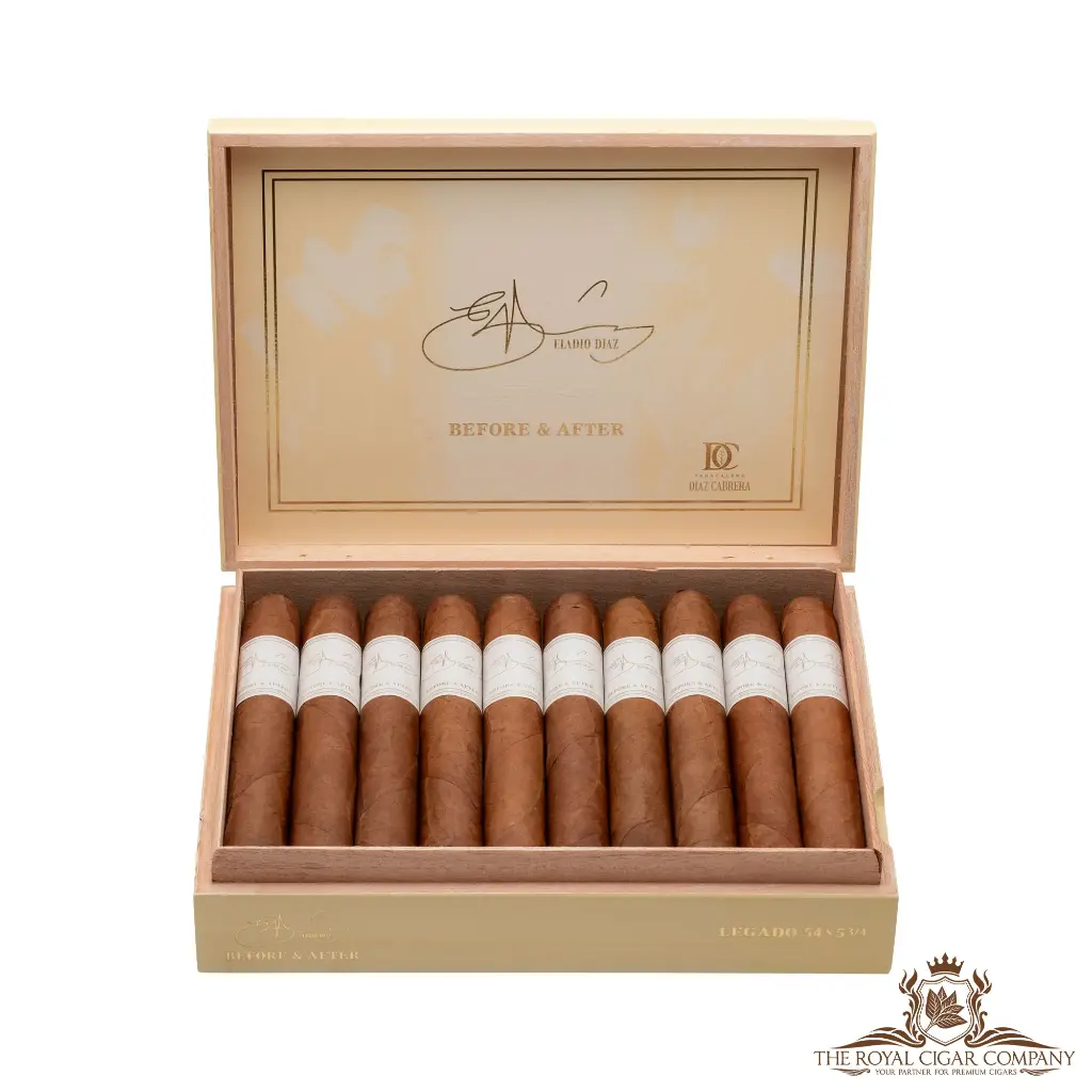 Eladio Diaz Before & After