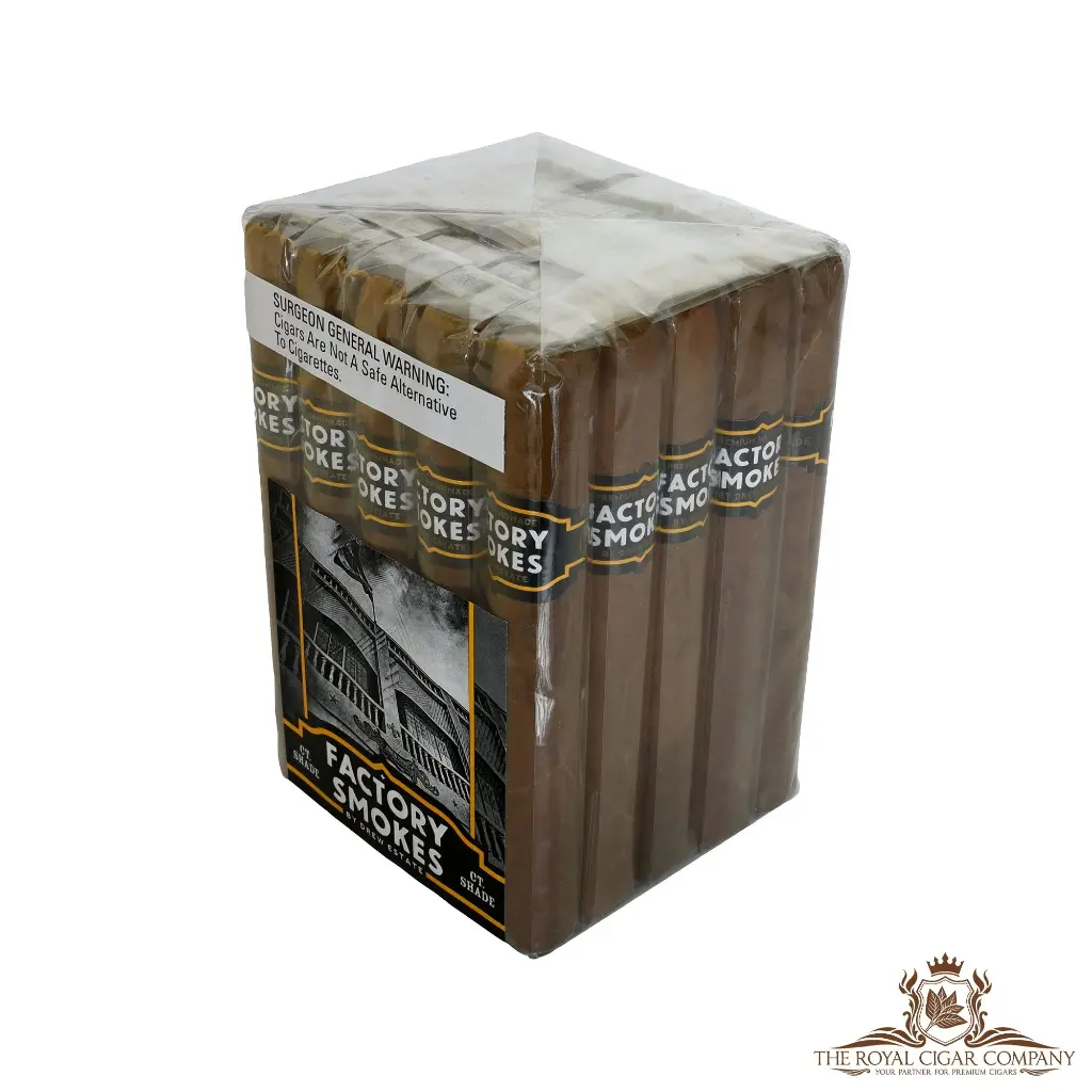 Factory Smokes Shade