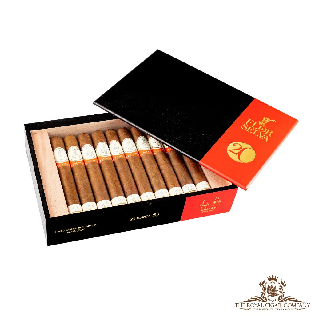 Flor de Selva 20 Aniversario