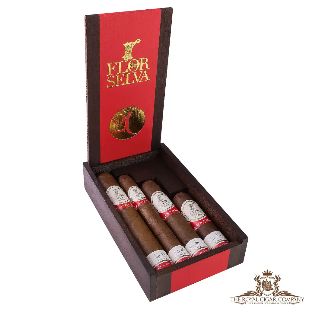 Flor de Selva 20 Aniversario Sampler