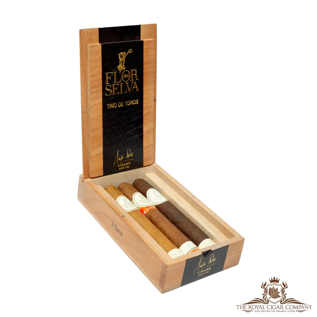 Flor de Selva Toro Sampler