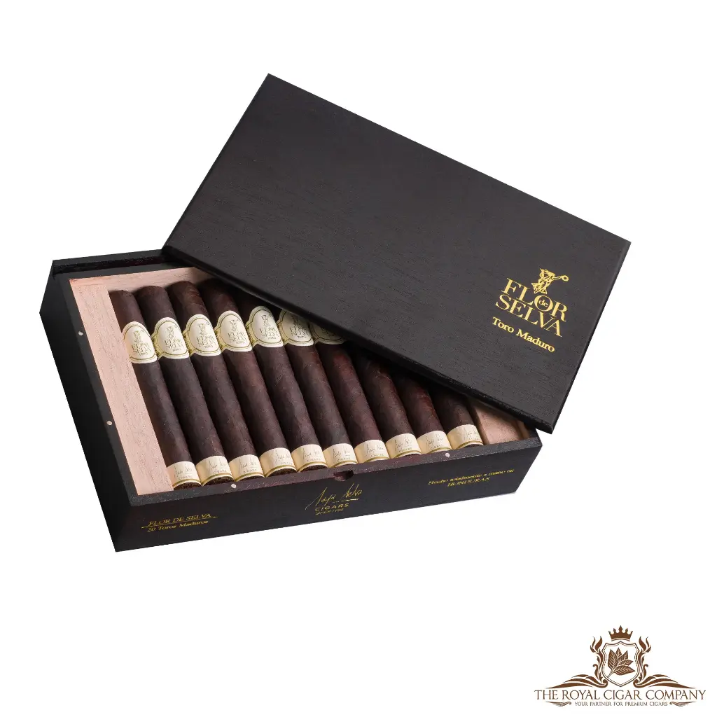 Flor de Selva Maduro