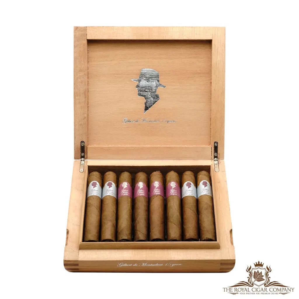 Gilbert de Montsalvat 15 years