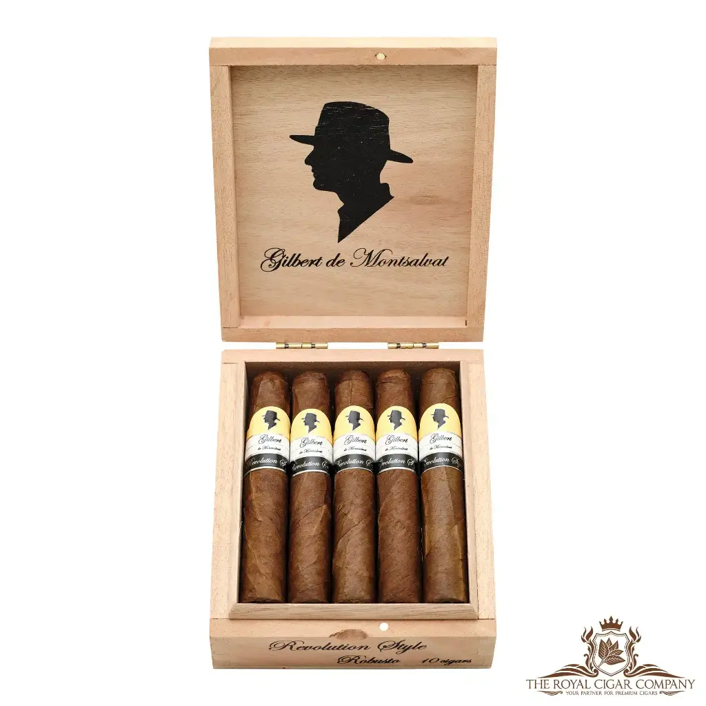 Gilbert de Montsalvat Revolution Style