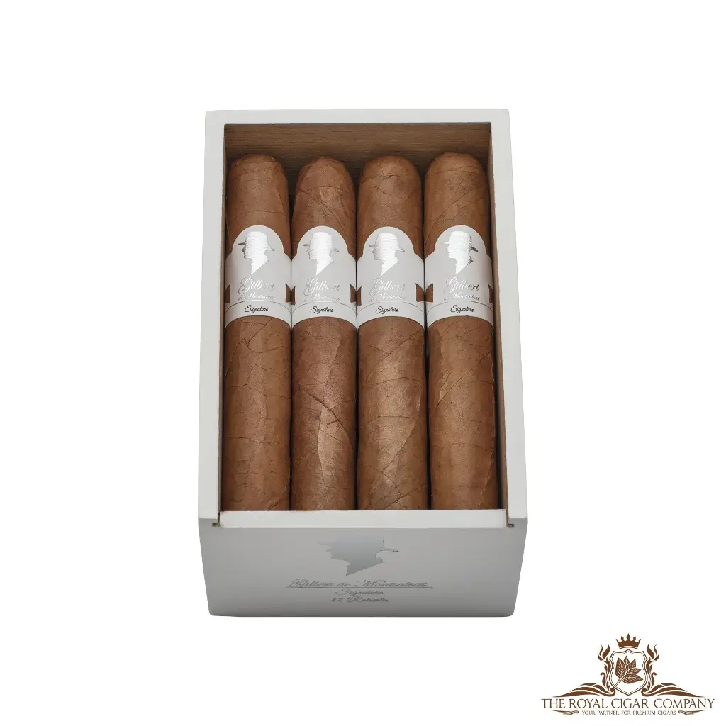 Gilbert de Montsalvat Signature