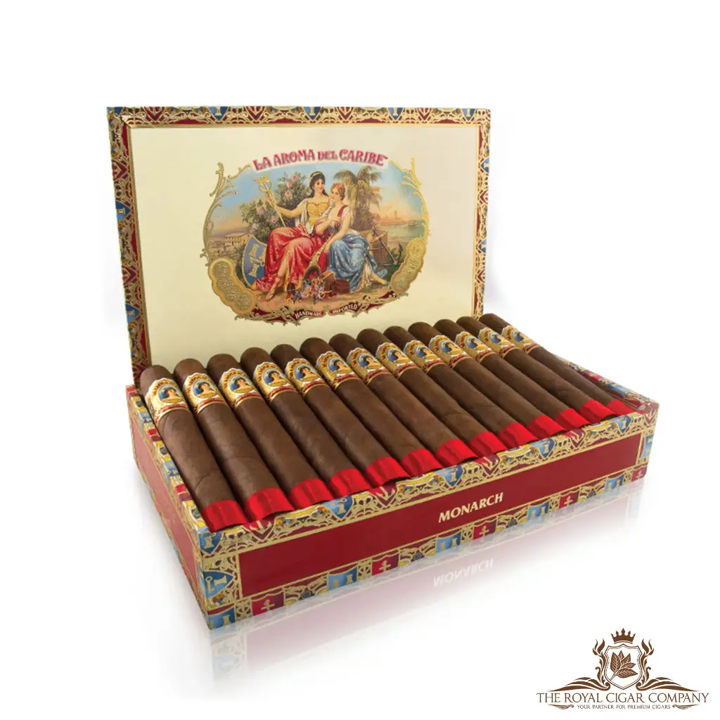 La Aroma del Caribe Base Line