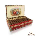 La Aroma del Caribe Base Line