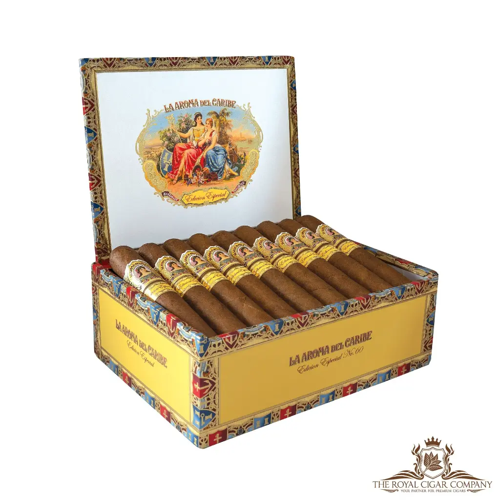 La Aroma del Caribe Edition Especial