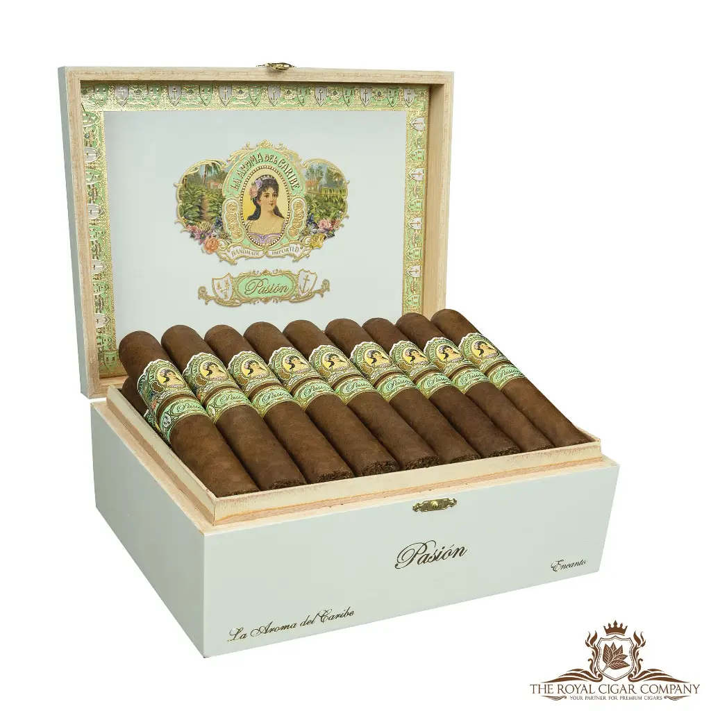 La Aroma del Caribe Pasión