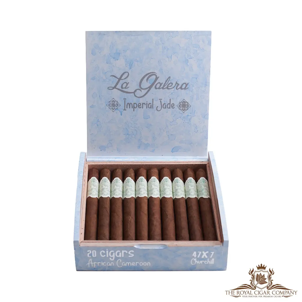 La Galera Imperial Jade