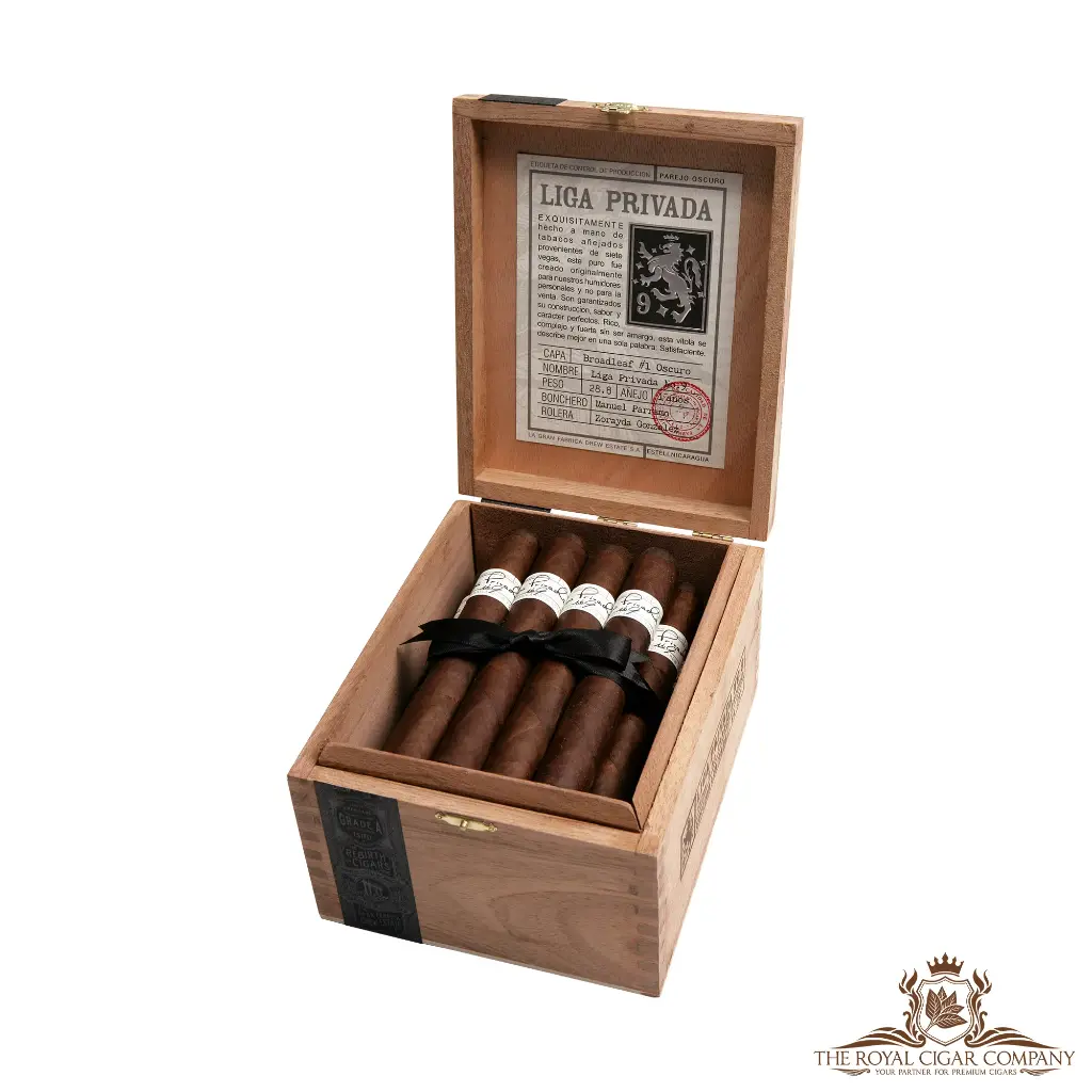Liga Privada No. 9