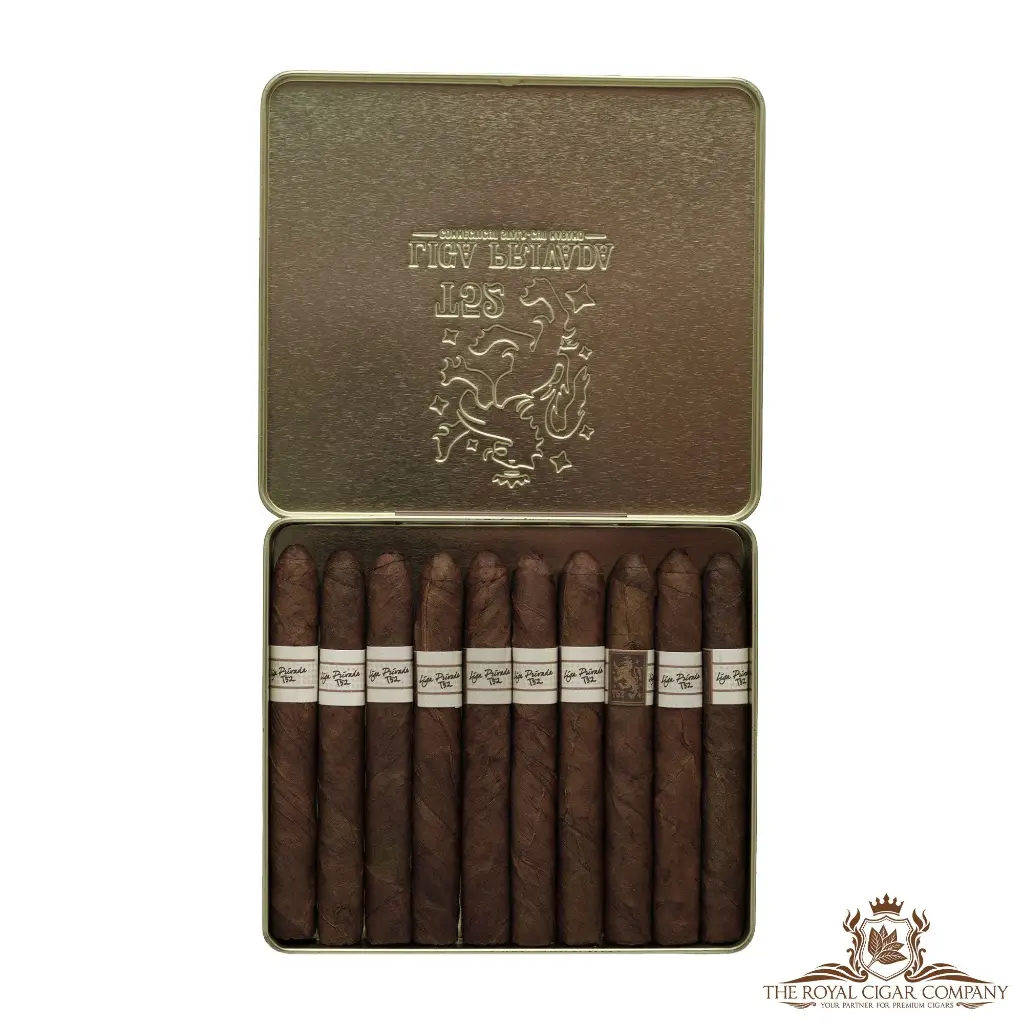 Liga Privada T52 Coronets